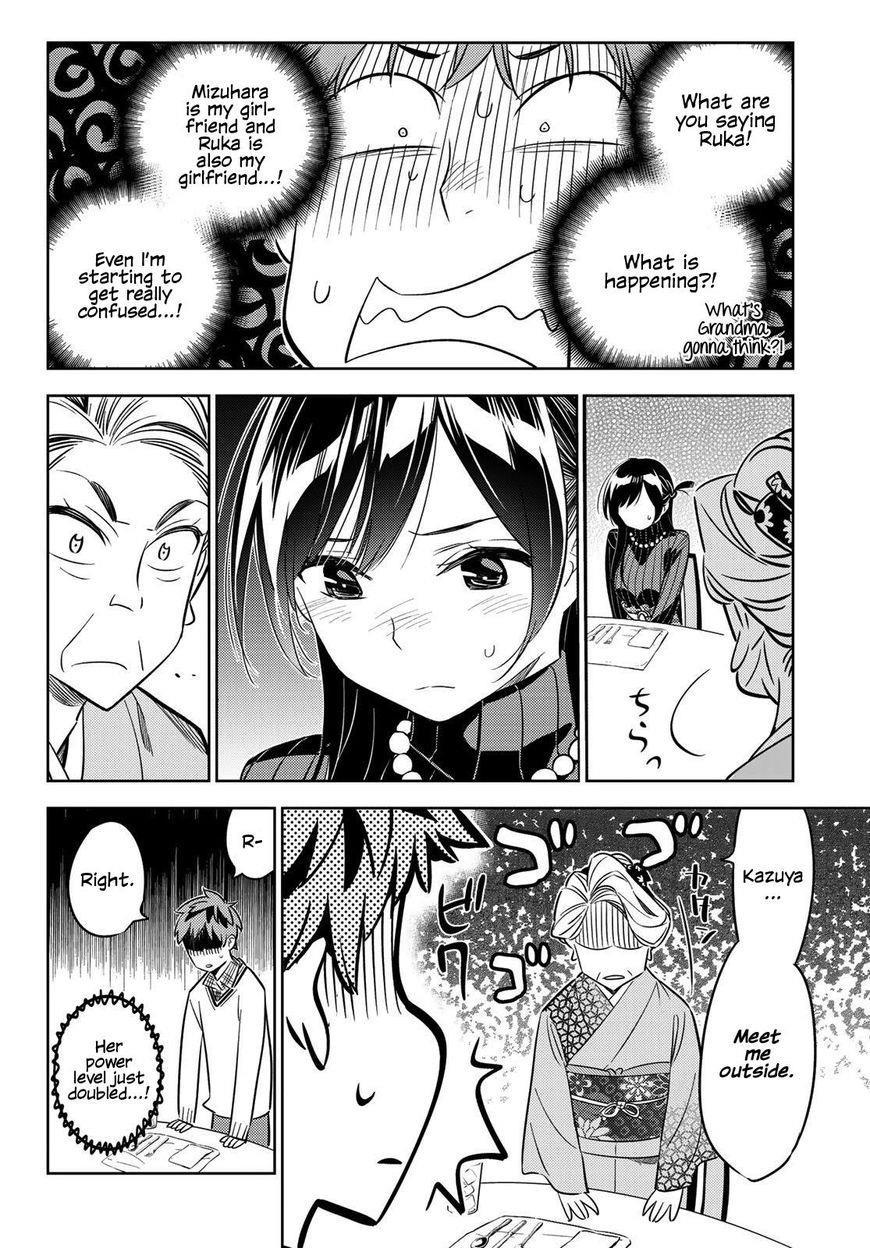 Kanojo, Okarishimasu Chapter 34 - Page 9