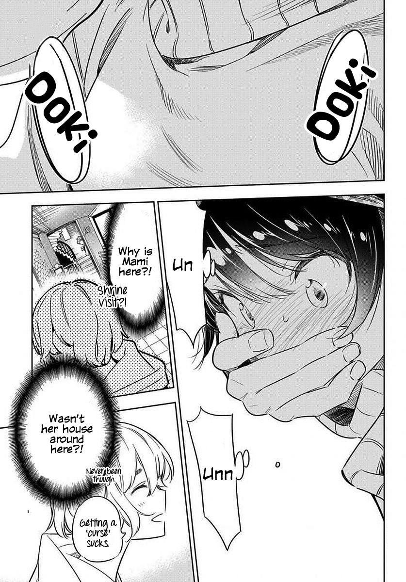 Kanojo, Okarishimasu Chapter 35 - Page 12