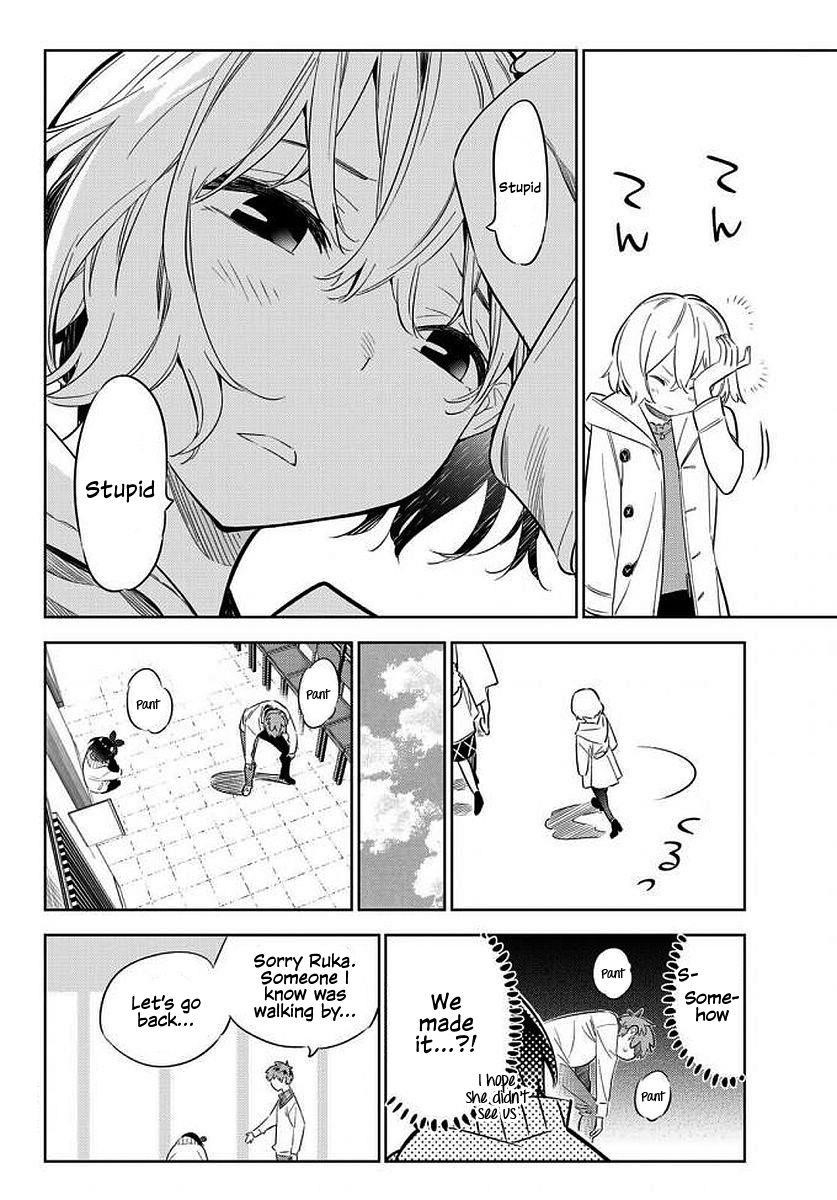 Kanojo, Okarishimasu Chapter 35 - Page 15