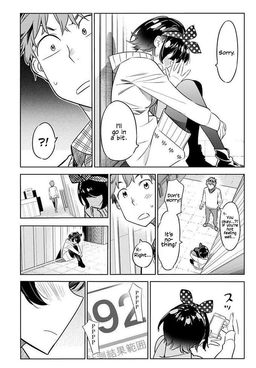 Kanojo, Okarishimasu Chapter 35 - Page 16