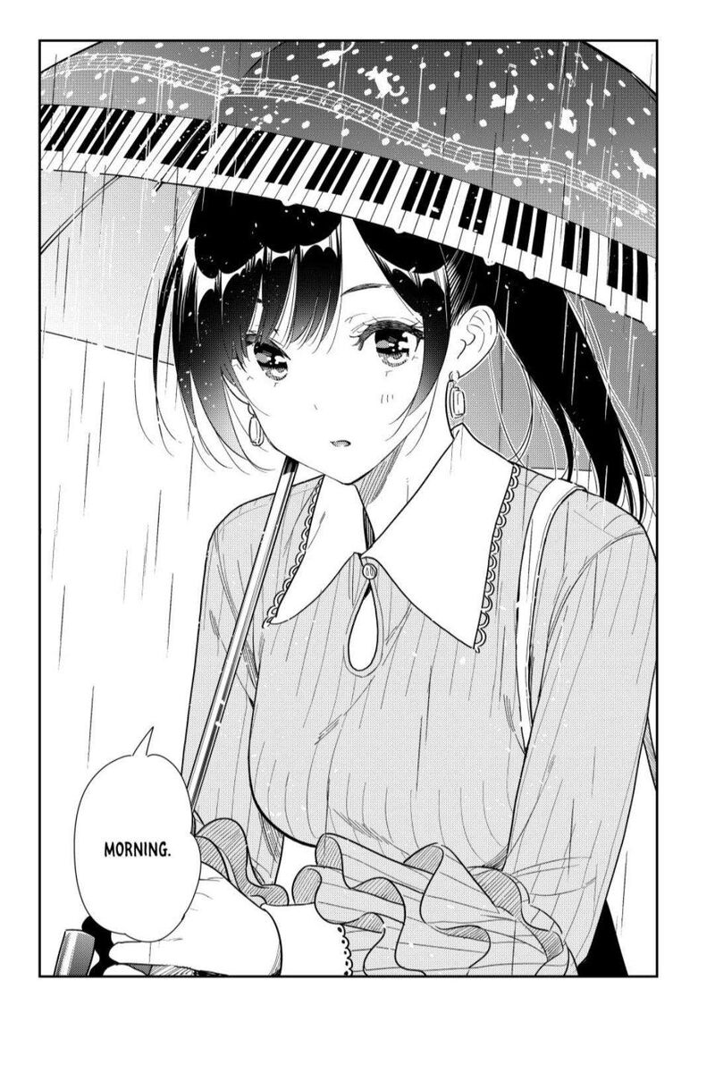 Kanojo, Okarishimasu Chapter 352 - Page 14