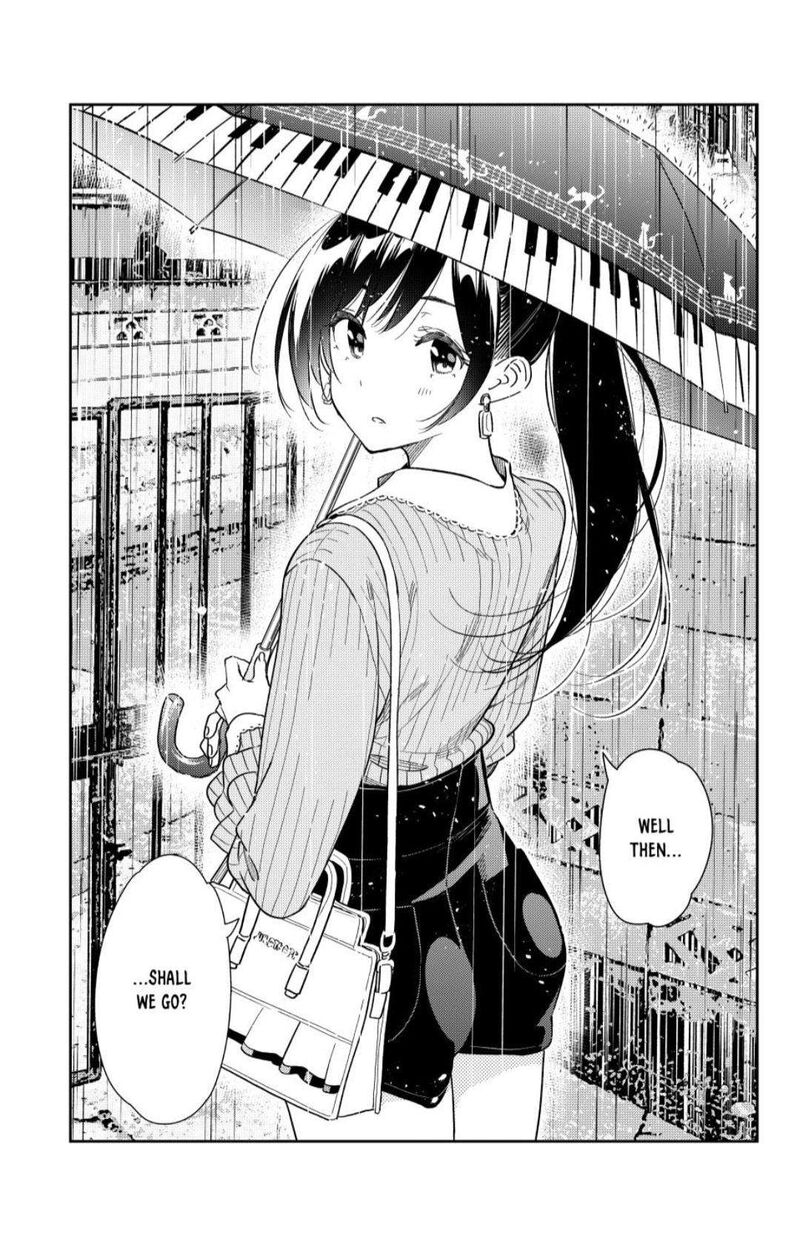 Kanojo, Okarishimasu Chapter 352 - Page 17