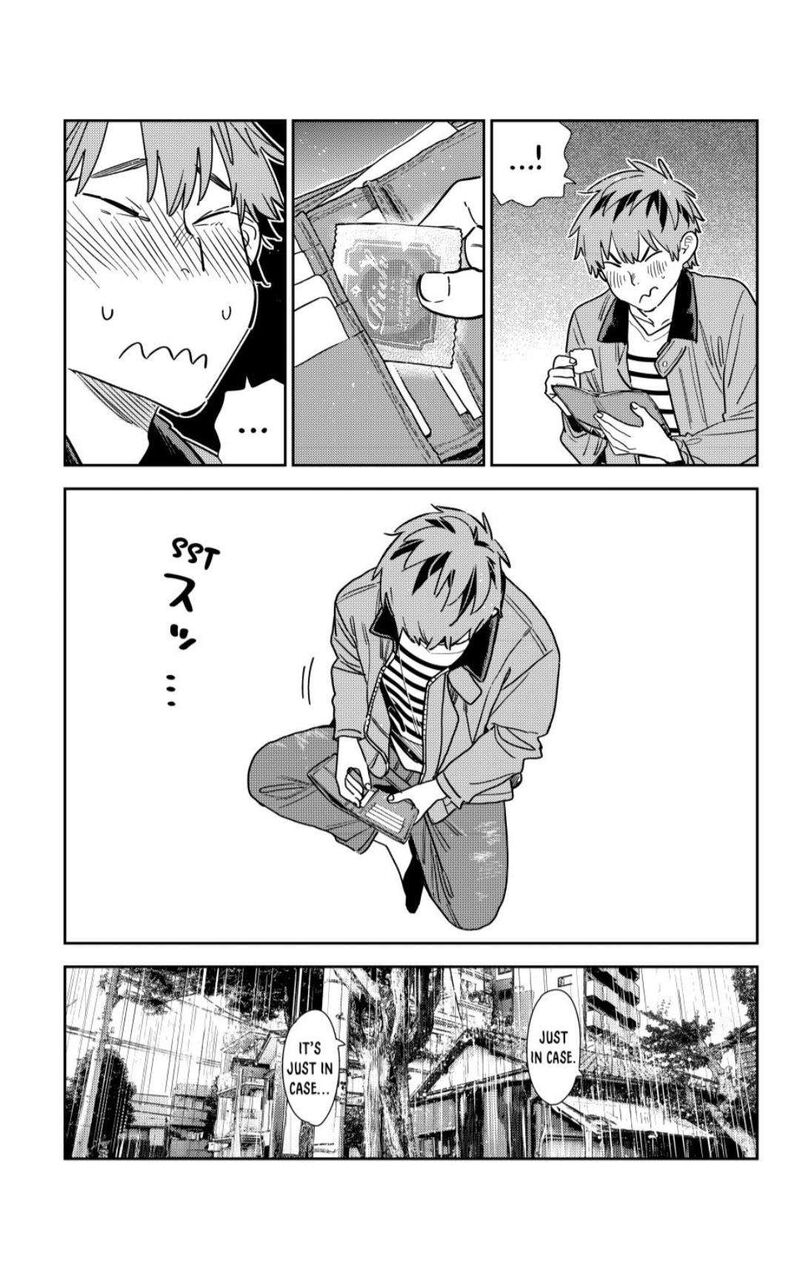 Kanojo, Okarishimasu Chapter 352 - Page 8