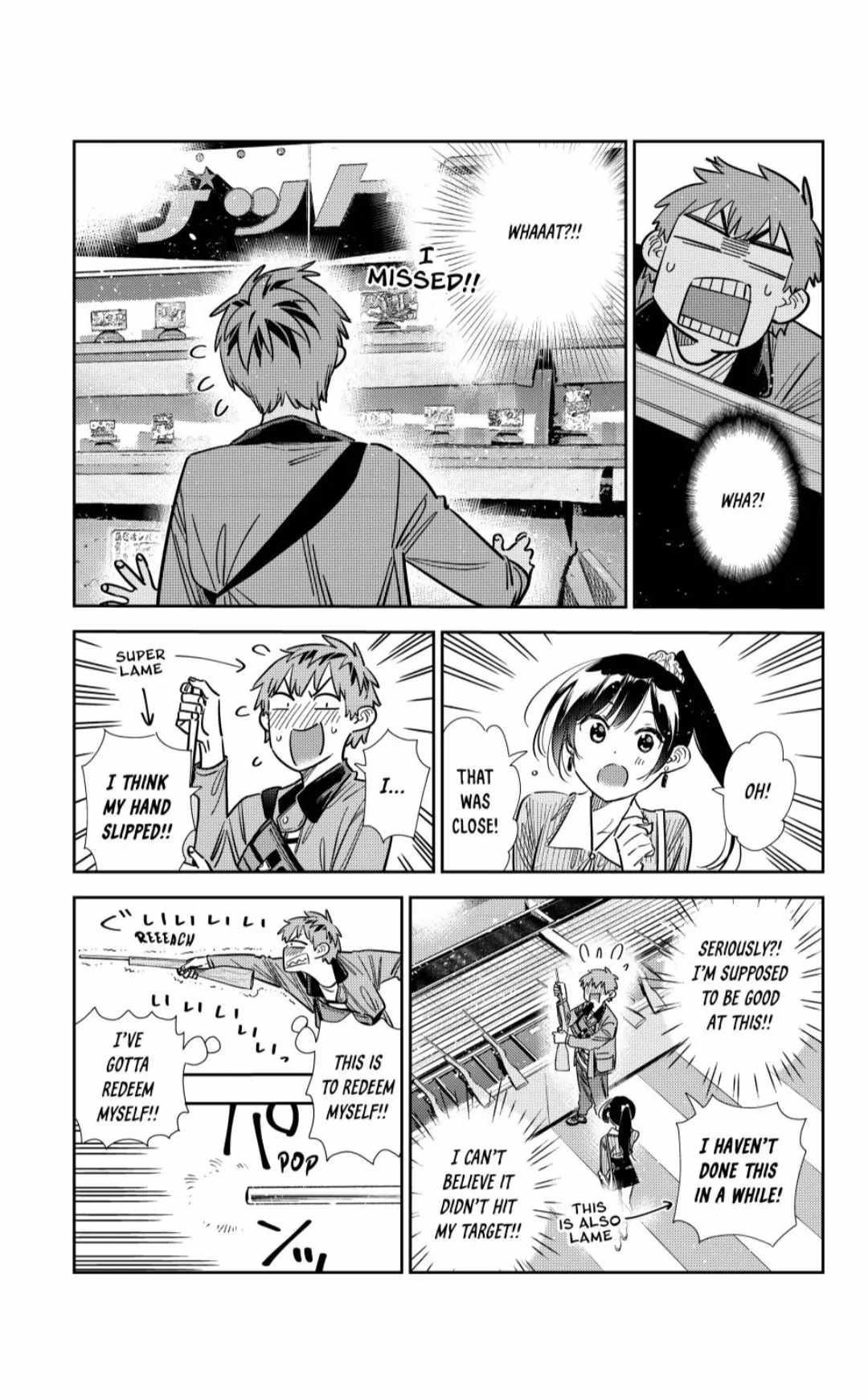 Kanojo, Okarishimasu Chapter 358 - Page 11