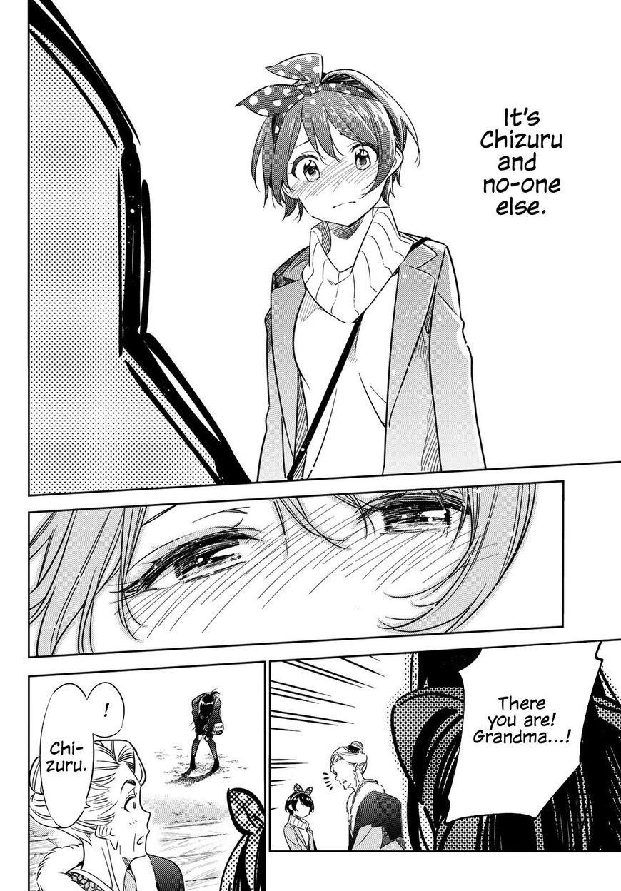 Kanojo, Okarishimasu Chapter 36 - Page 11