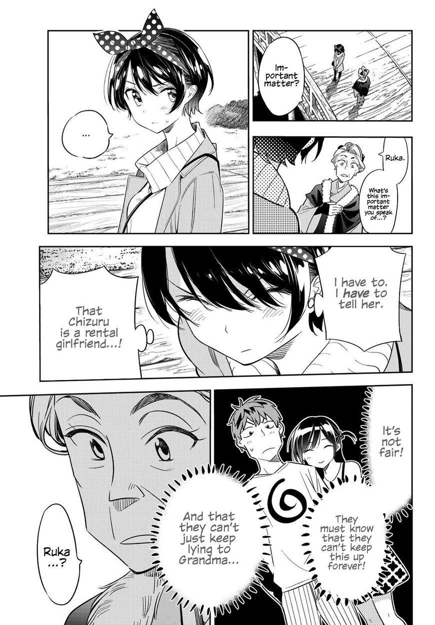 Kanojo, Okarishimasu Chapter 36 - Page 6