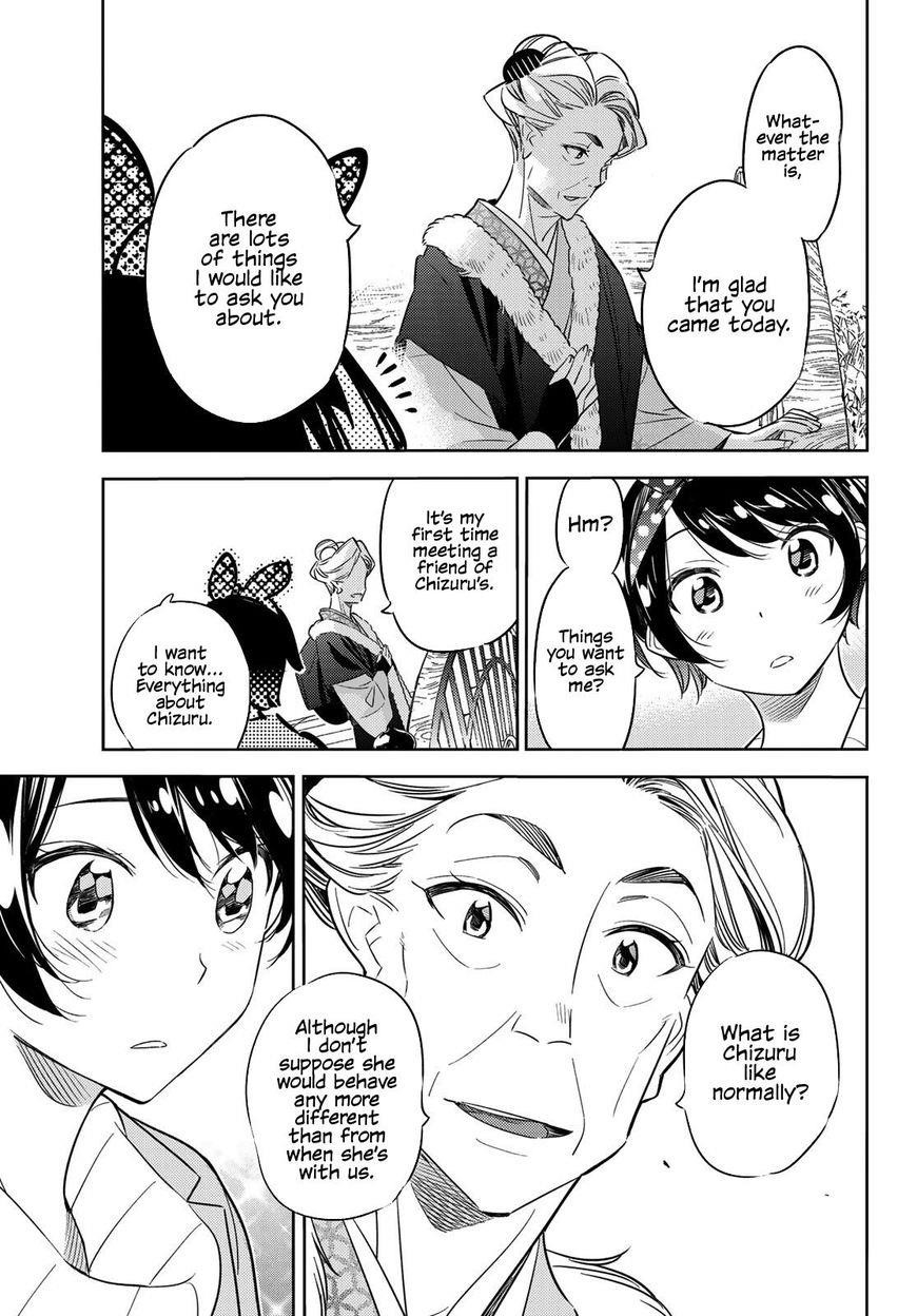 Kanojo, Okarishimasu Chapter 36 - Page 8