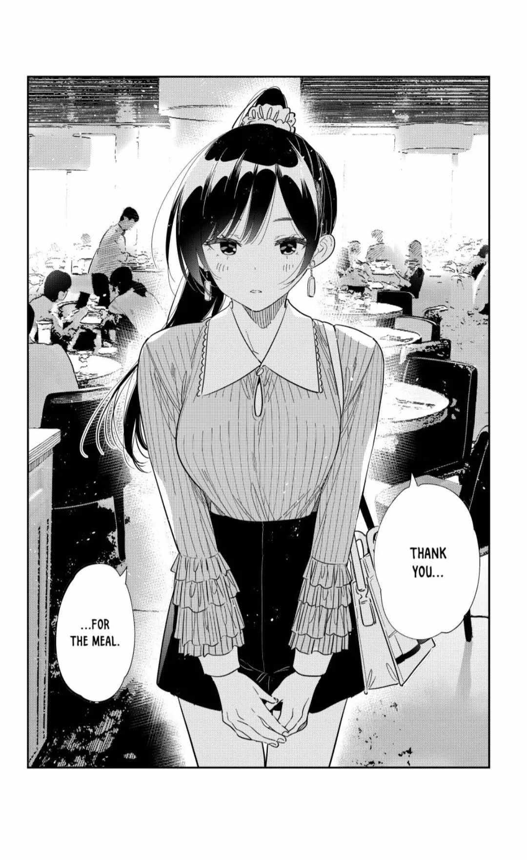 Kanojo, Okarishimasu Chapter 361 - Page 12