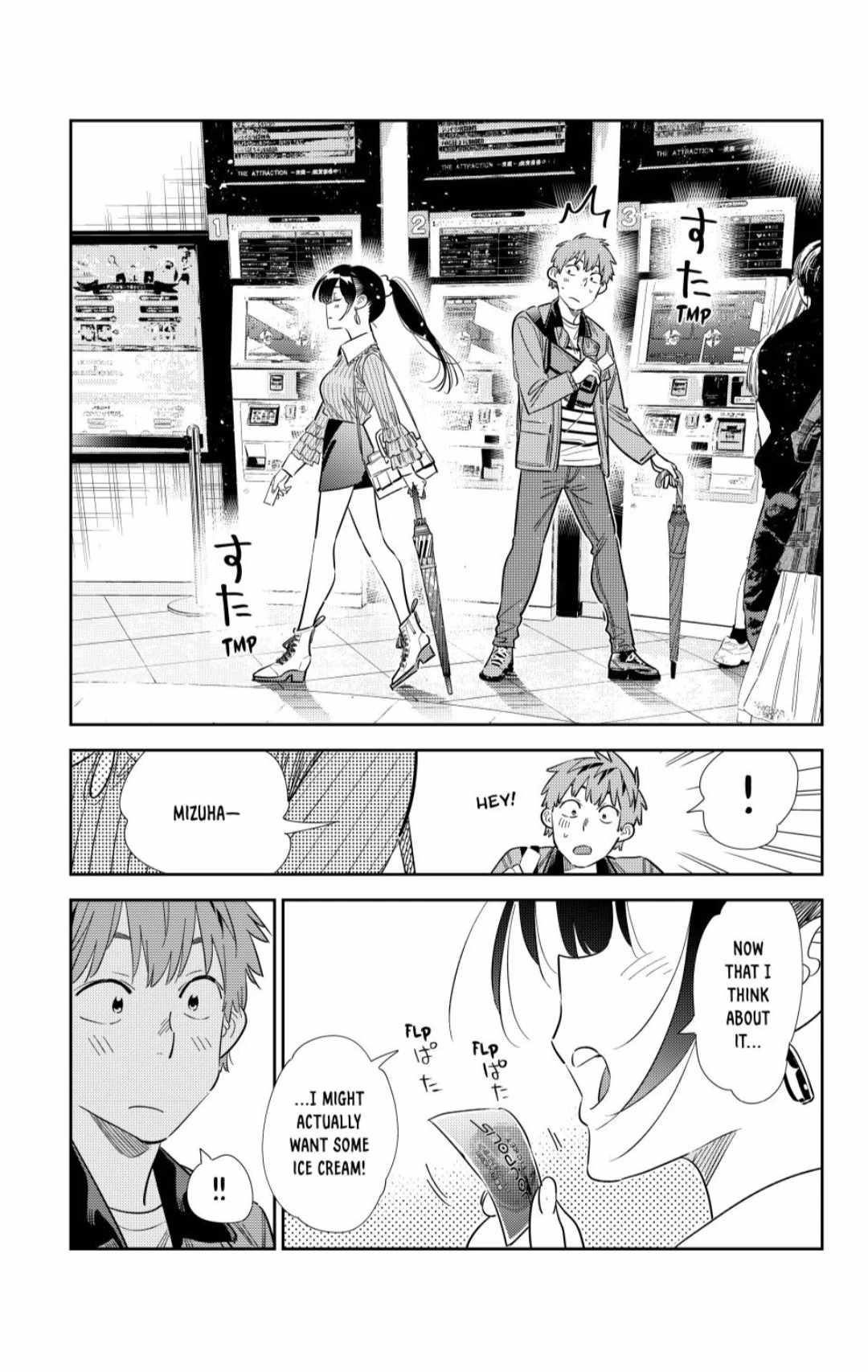 Kanojo, Okarishimasu Chapter 361 - Page 19