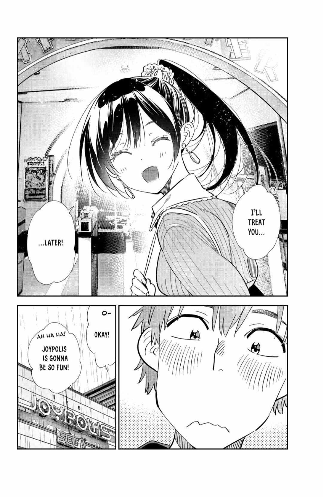 Kanojo, Okarishimasu Chapter 361 - Page 20