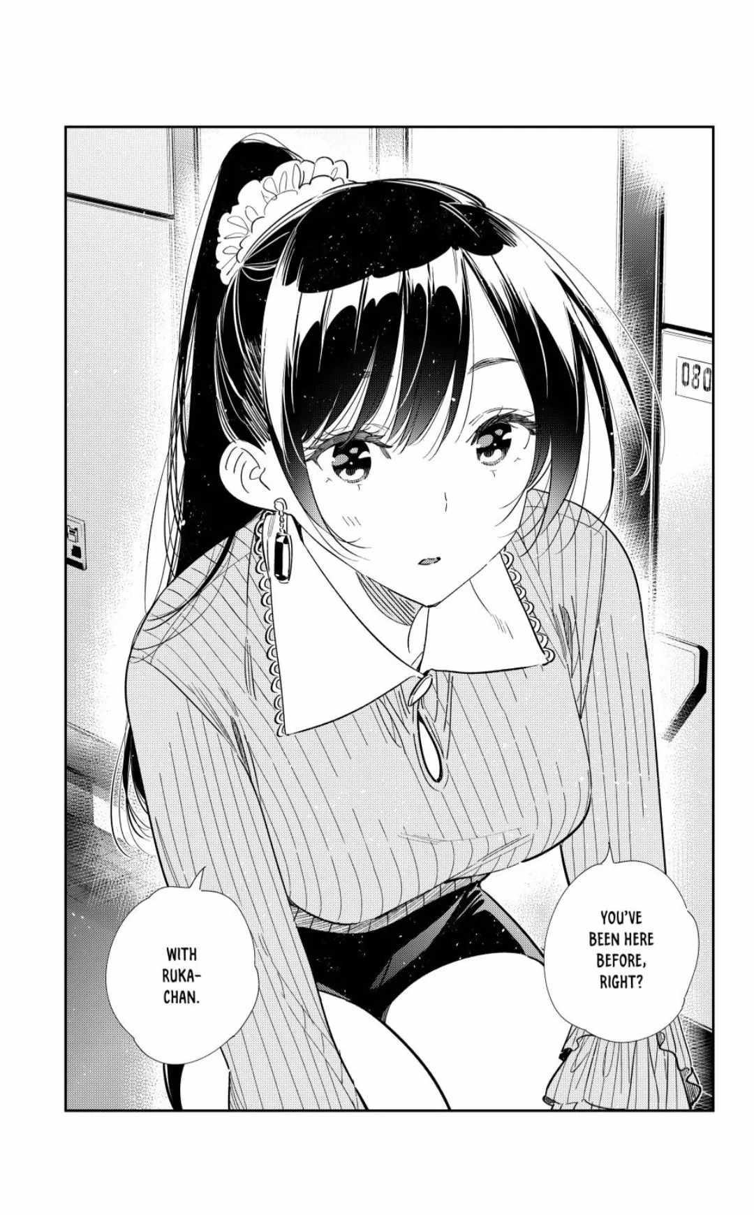 Kanojo, Okarishimasu Chapter 362 - Page 15