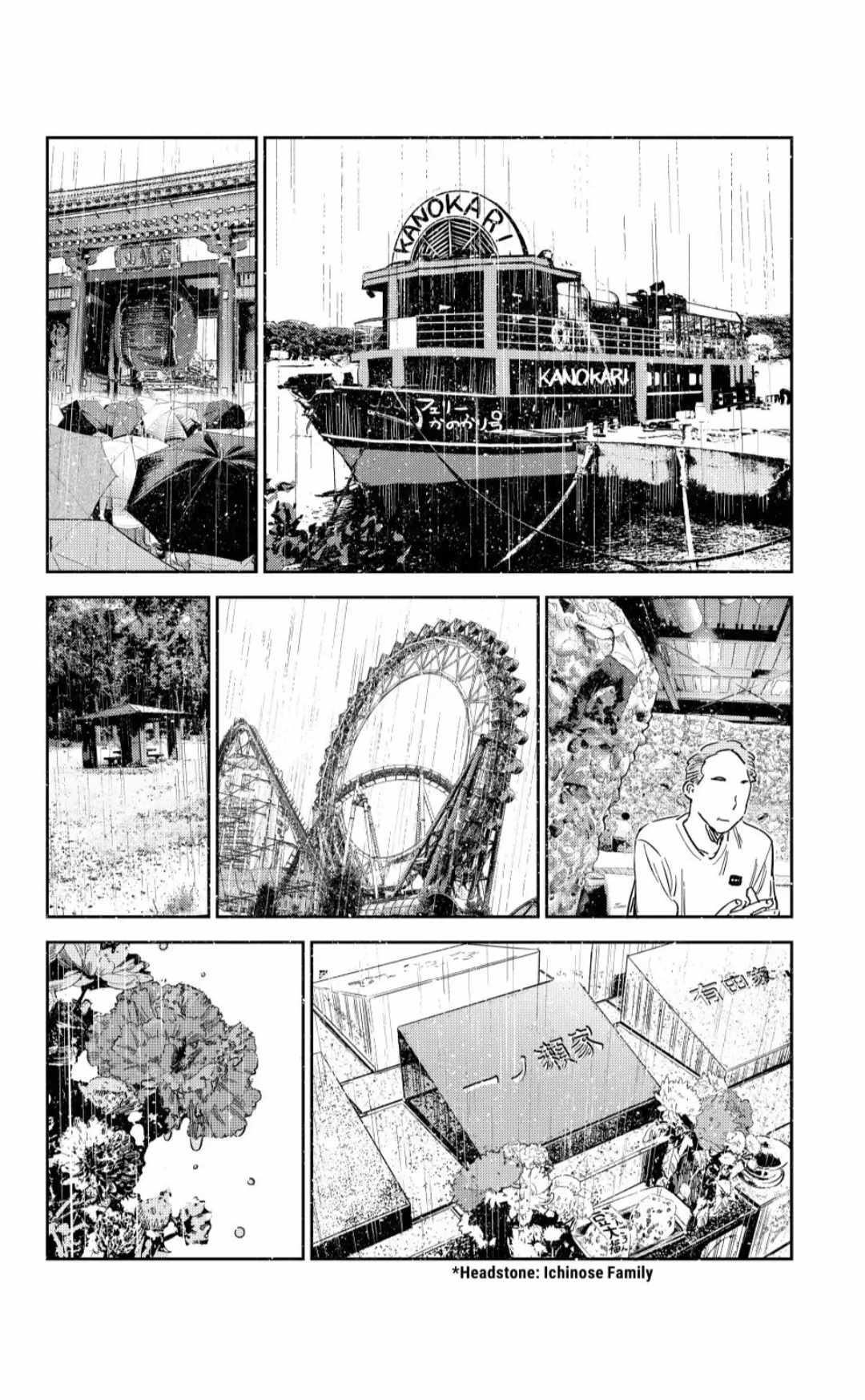 Kanojo, Okarishimasu Chapter 362 - Page 2