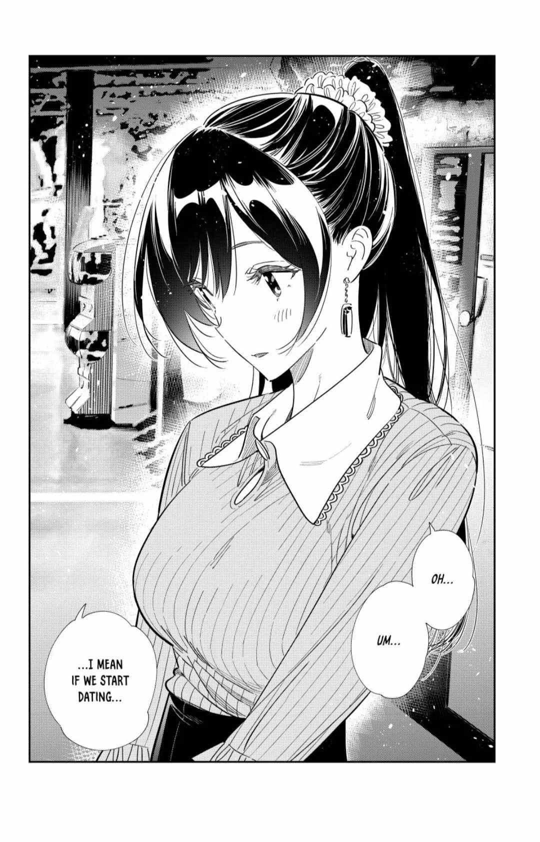 Kanojo, Okarishimasu Chapter 362 - Page 20