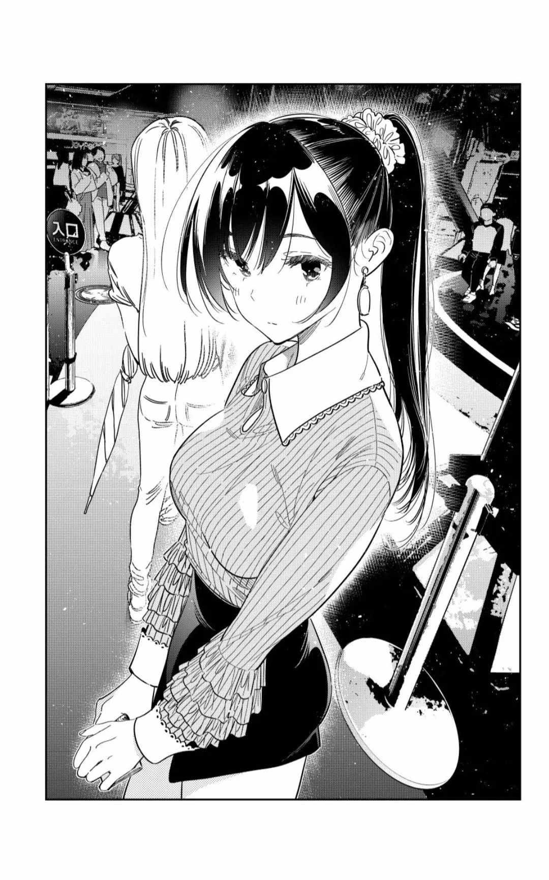 Kanojo, Okarishimasu Chapter 363 - Page 18