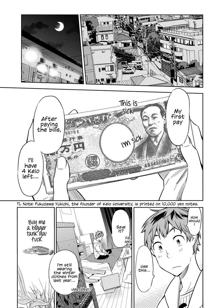 Kanojo, Okarishimasu Chapter 37 - Page 10
