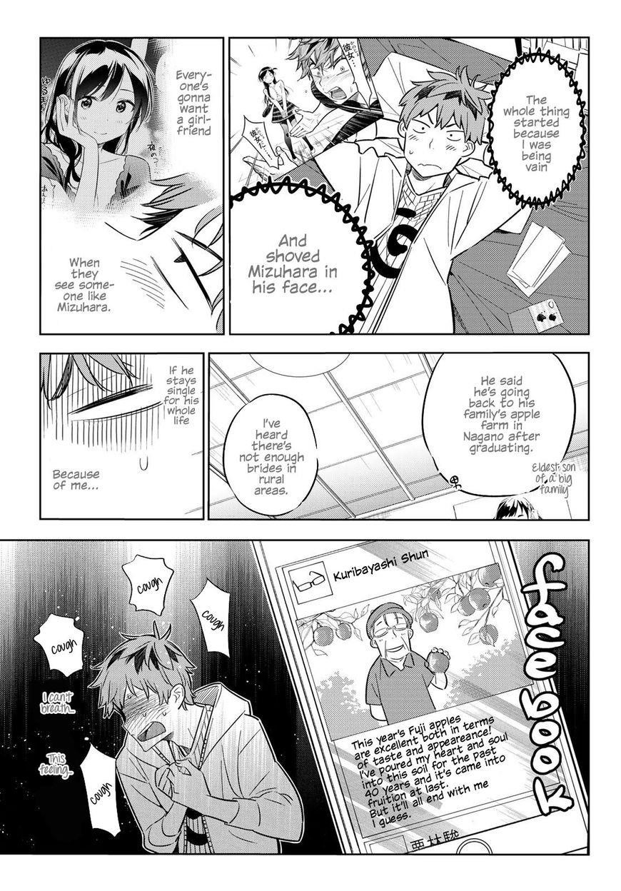 Kanojo, Okarishimasu Chapter 37 - Page 12