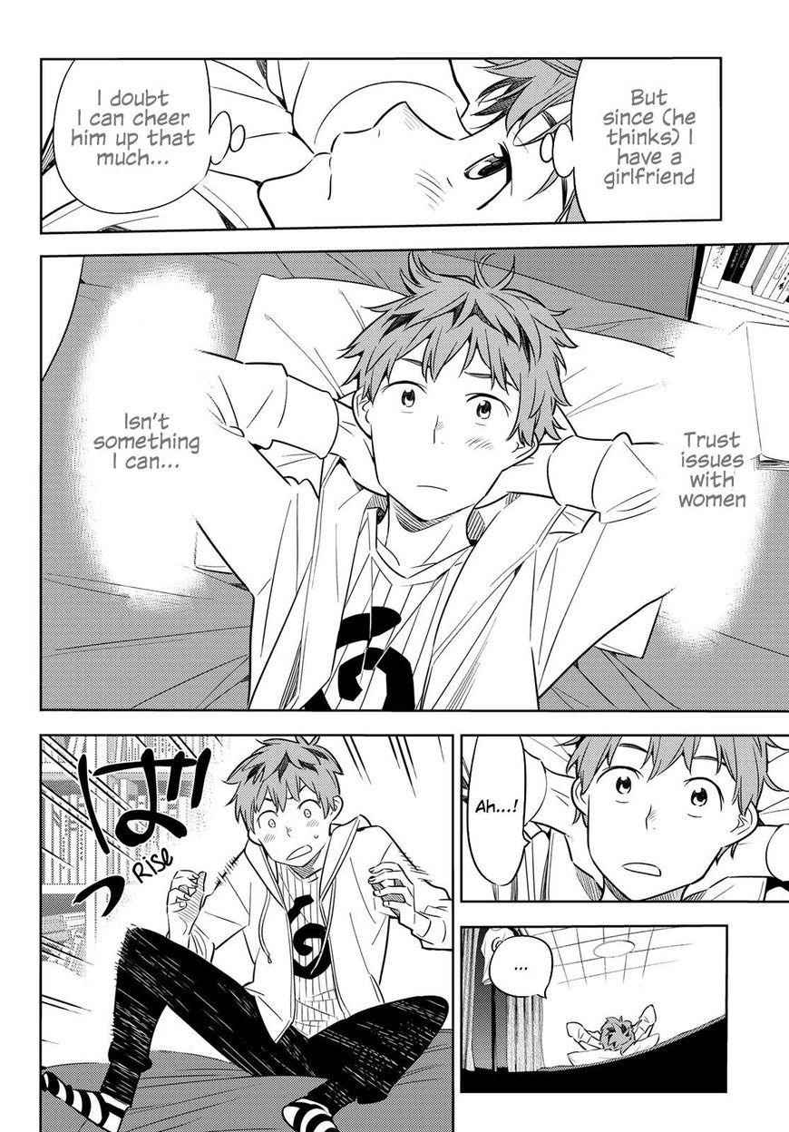 Kanojo, Okarishimasu Chapter 37 - Page 13