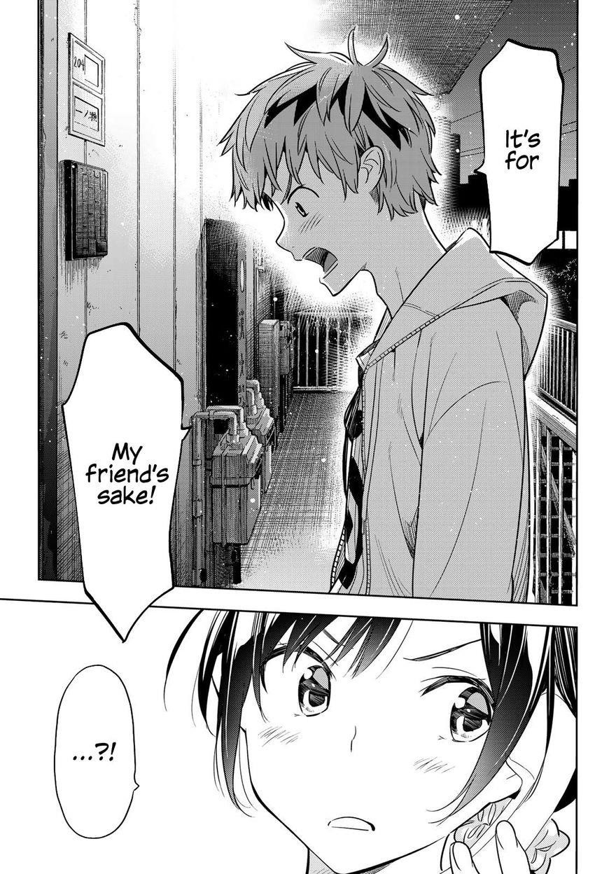 Kanojo, Okarishimasu Chapter 37 - Page 16