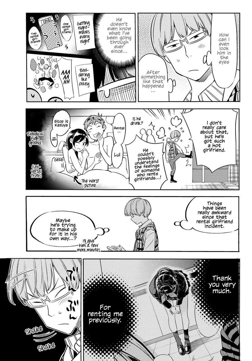 Kanojo, Okarishimasu Chapter 37 - Page 18