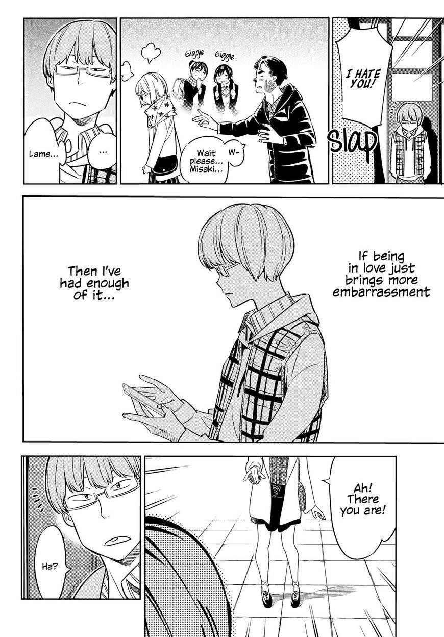 Kanojo, Okarishimasu Chapter 37 - Page 19