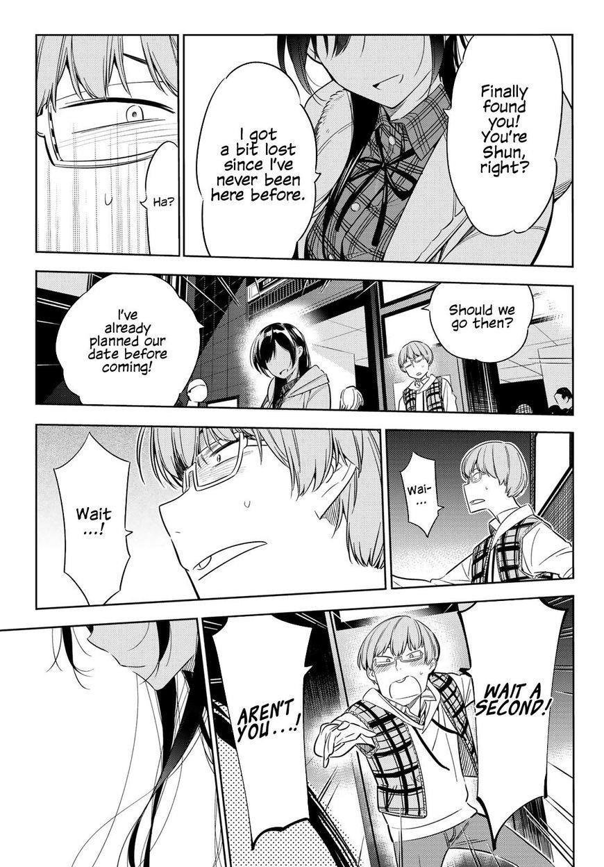 Kanojo, Okarishimasu Chapter 37 - Page 20