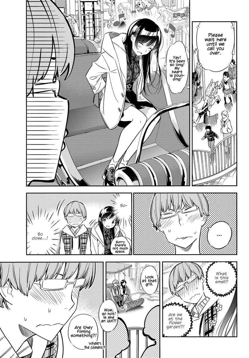 Kanojo, Okarishimasu Chapter 38 - Page 10