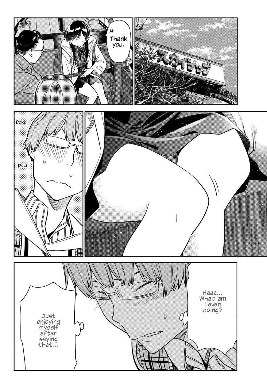 Kanojo, Okarishimasu Chapter 38 - Page 13