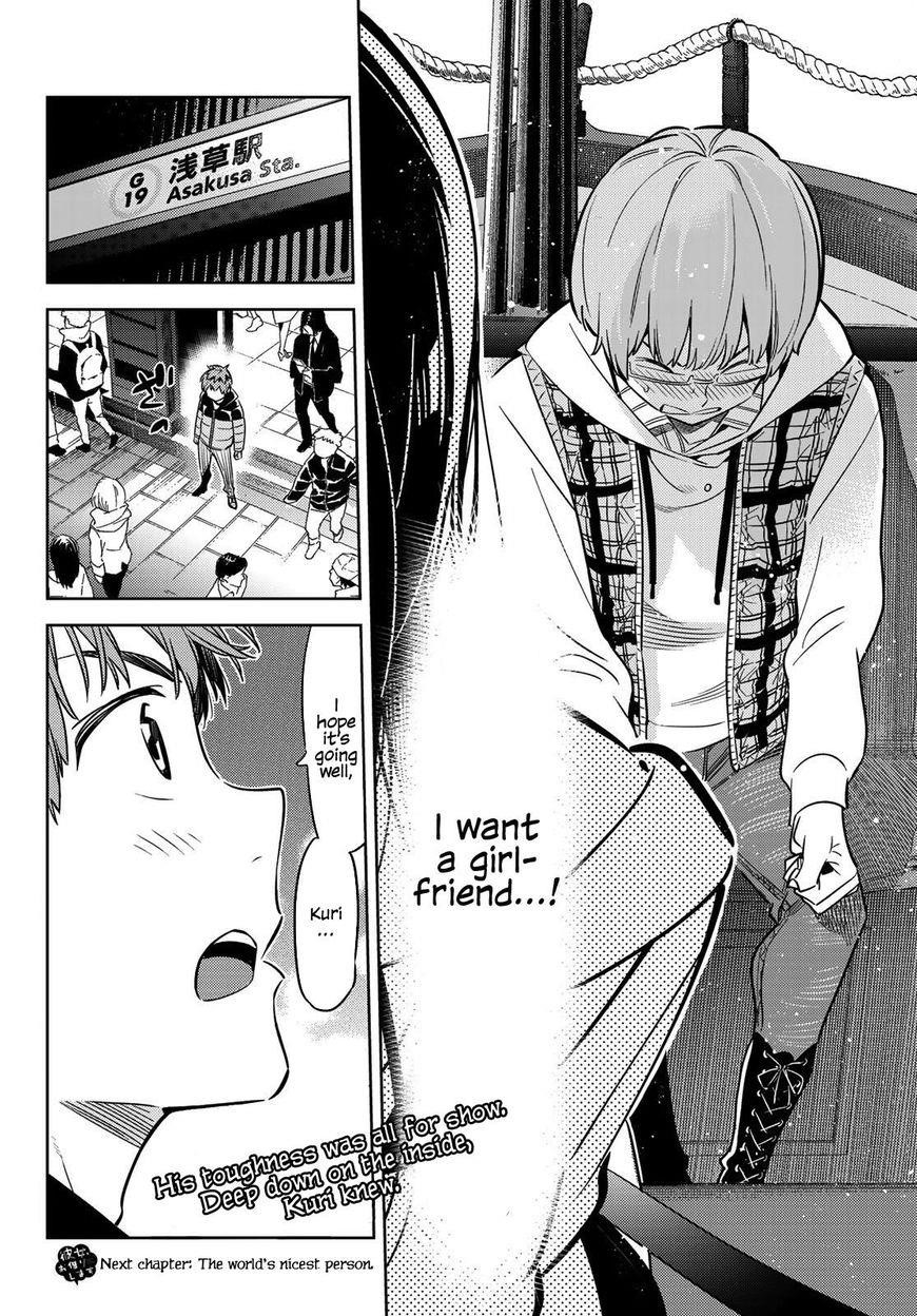 Kanojo, Okarishimasu Chapter 38 - Page 19