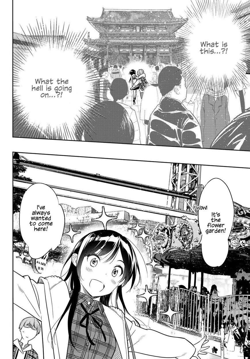 Kanojo, Okarishimasu Chapter 38 - Page 5