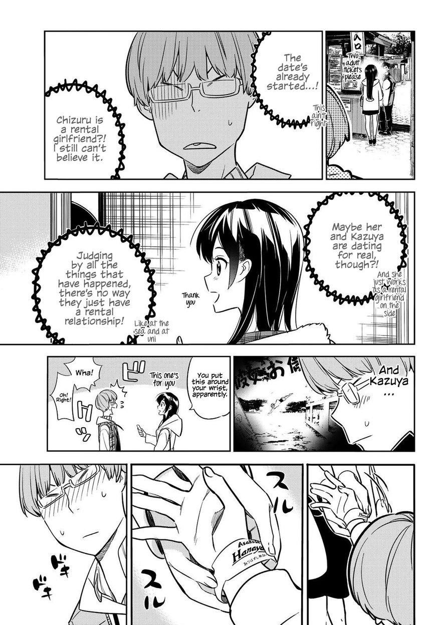 Kanojo, Okarishimasu Chapter 38 - Page 6