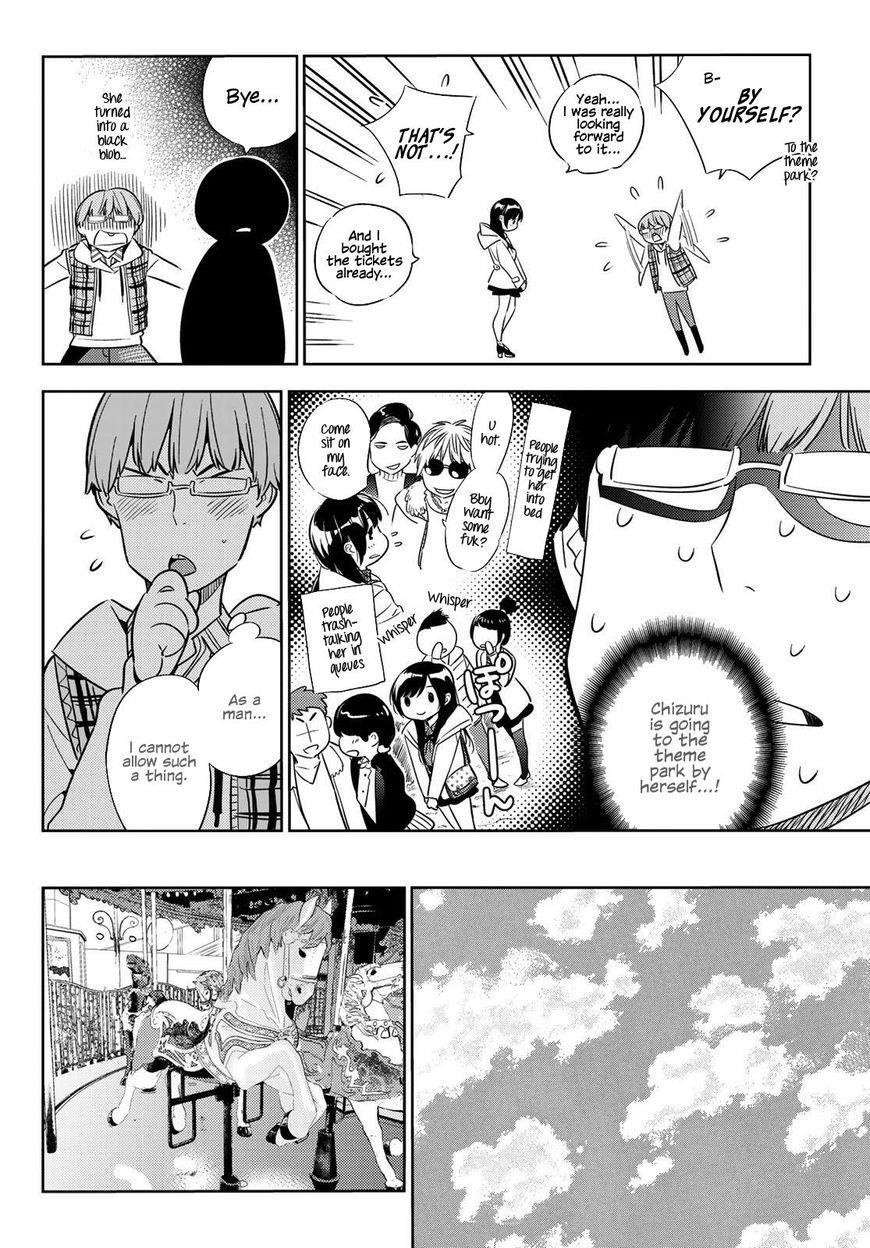 Kanojo, Okarishimasu Chapter 38 - Page 9