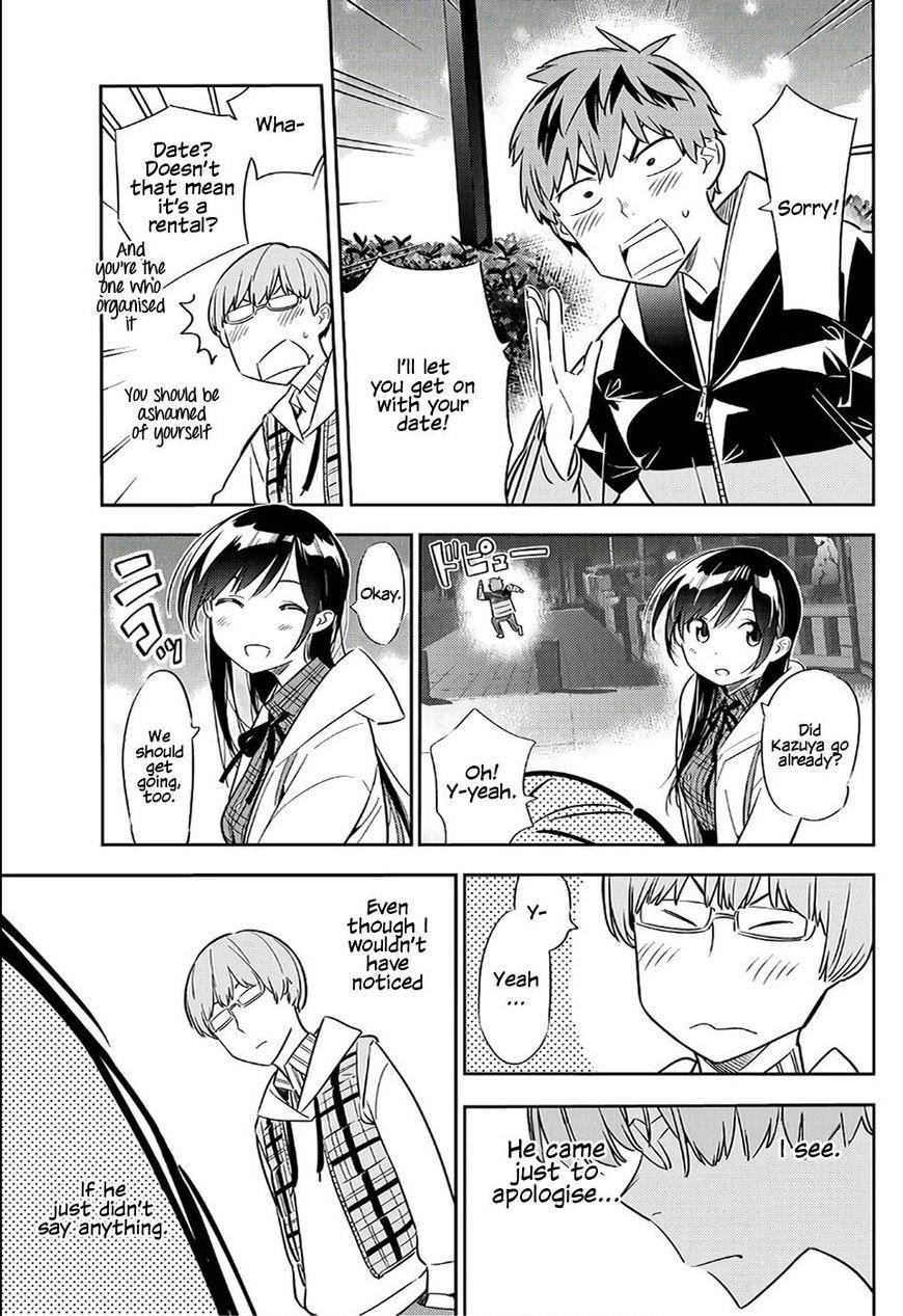 Kanojo, Okarishimasu Chapter 39 - Page 10