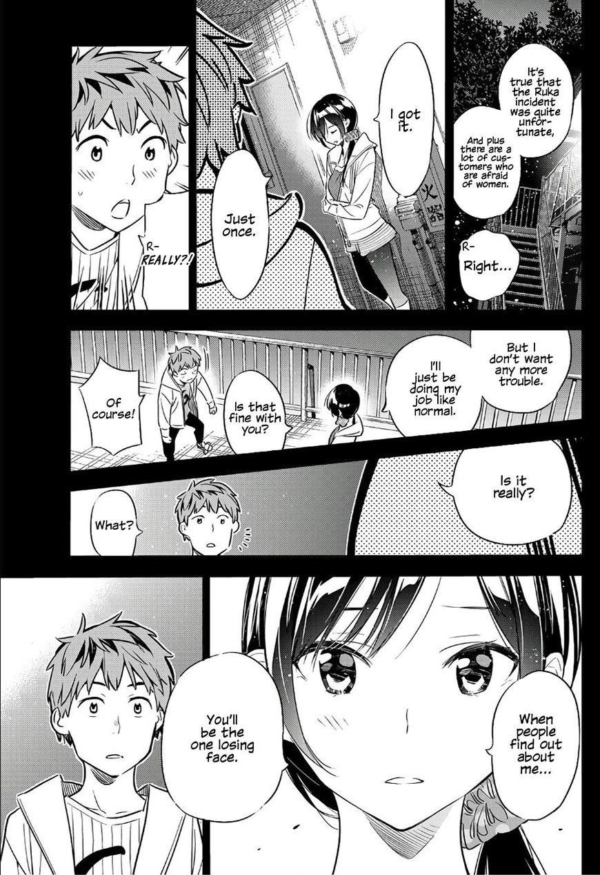 Kanojo, Okarishimasu Chapter 39 - Page 14