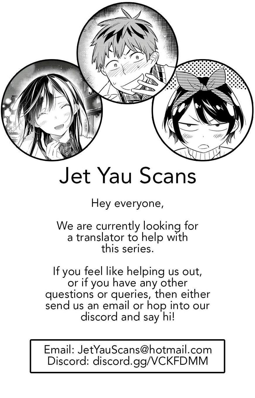 Kanojo, Okarishimasu Chapter 39 - Page 19