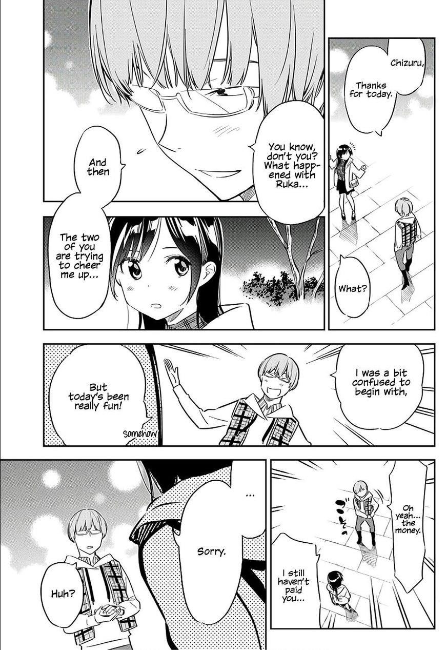 Kanojo, Okarishimasu Chapter 39 - Page 3