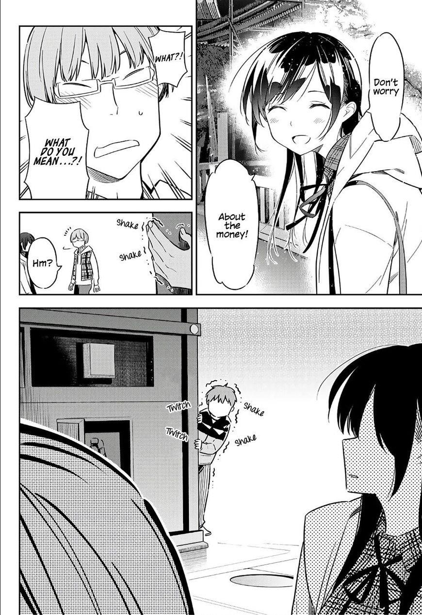 Kanojo, Okarishimasu Chapter 39 - Page 4