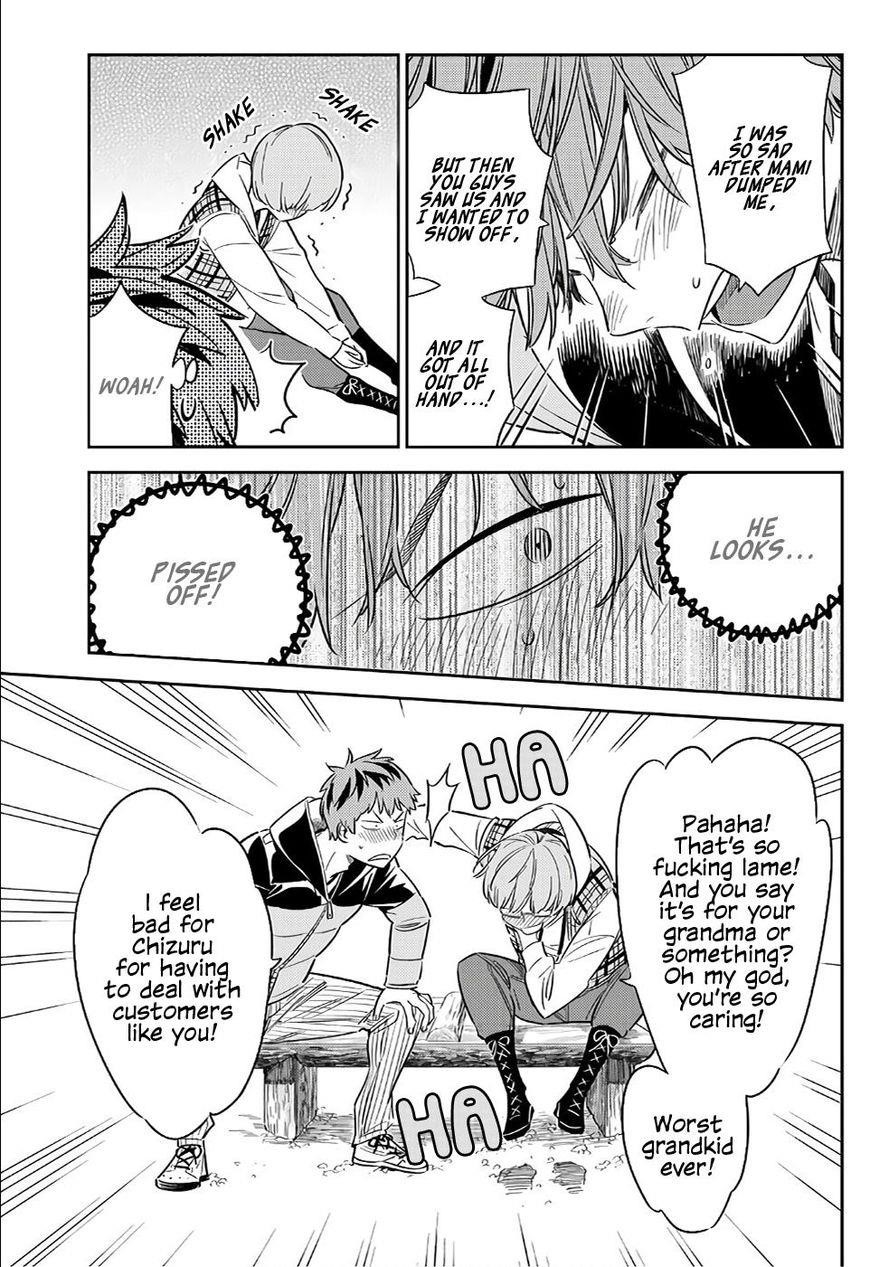 Kanojo, Okarishimasu Chapter 39 - Page 6