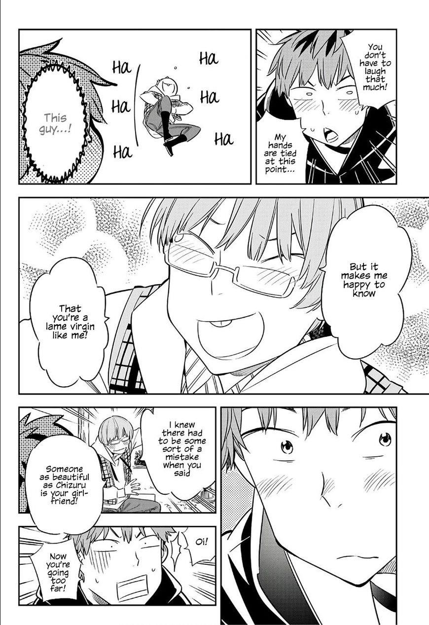 Kanojo, Okarishimasu Chapter 39 - Page 7