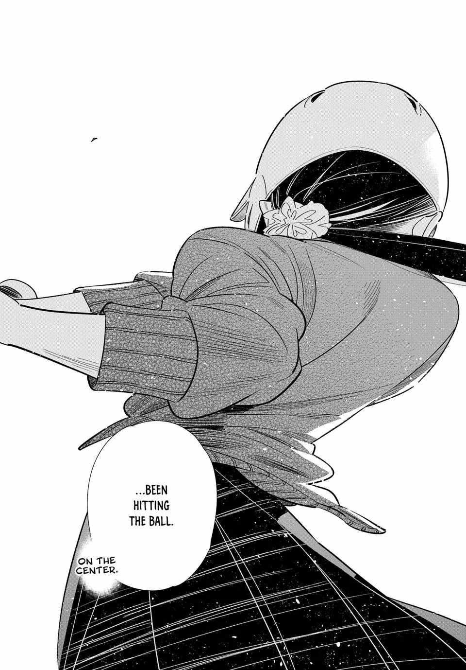 Kanojo, Okarishimasu Chapter 399 - Page 19