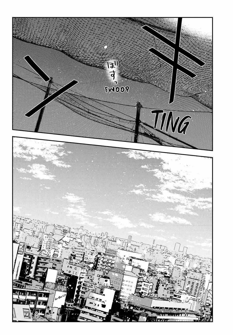 Kanojo, Okarishimasu Chapter 399 - Page 20