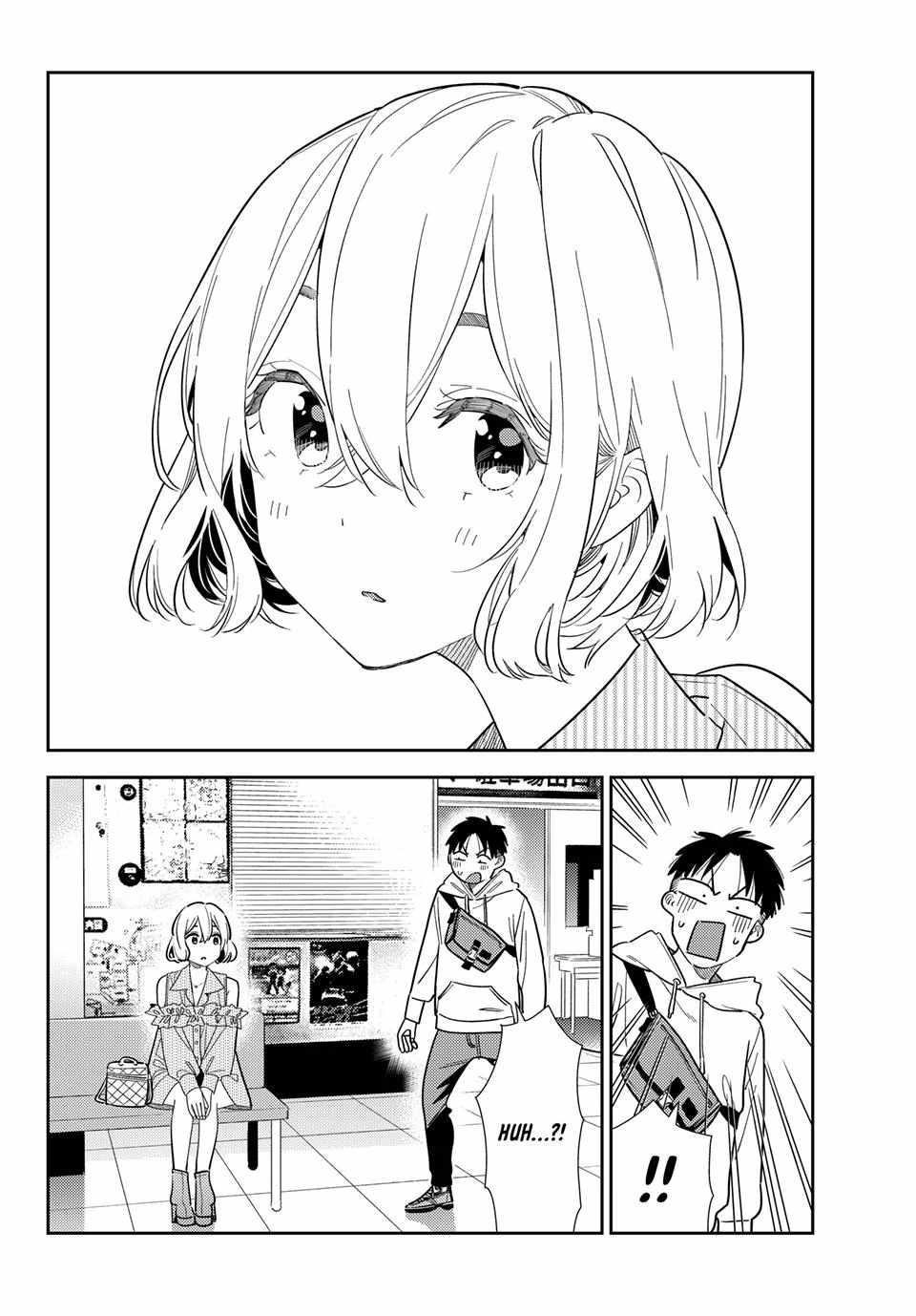 Kanojo, Okarishimasu Chapter 399 - Page 24