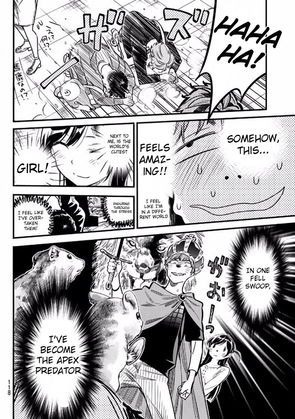 Kanojo, Okarishimasu Chapter 4 - Page 19