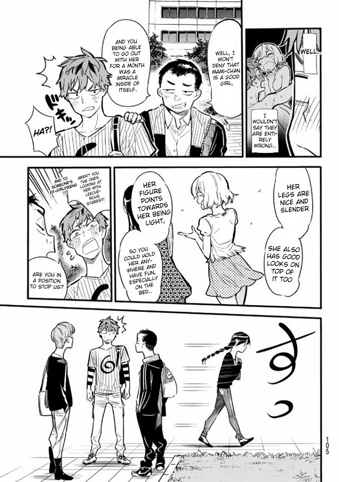 Kanojo, Okarishimasu Chapter 4 - Page 6