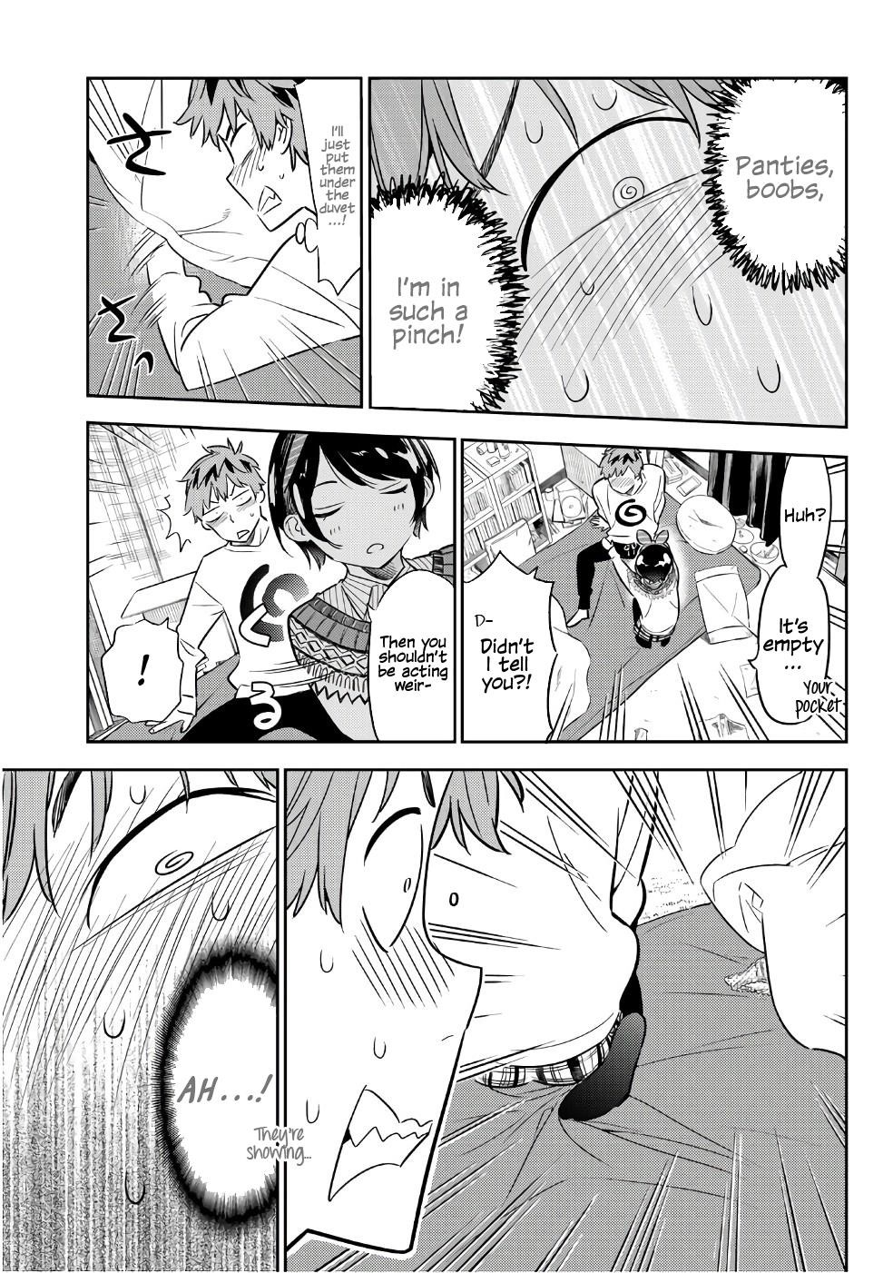 Kanojo, Okarishimasu Chapter 40 - Page 10