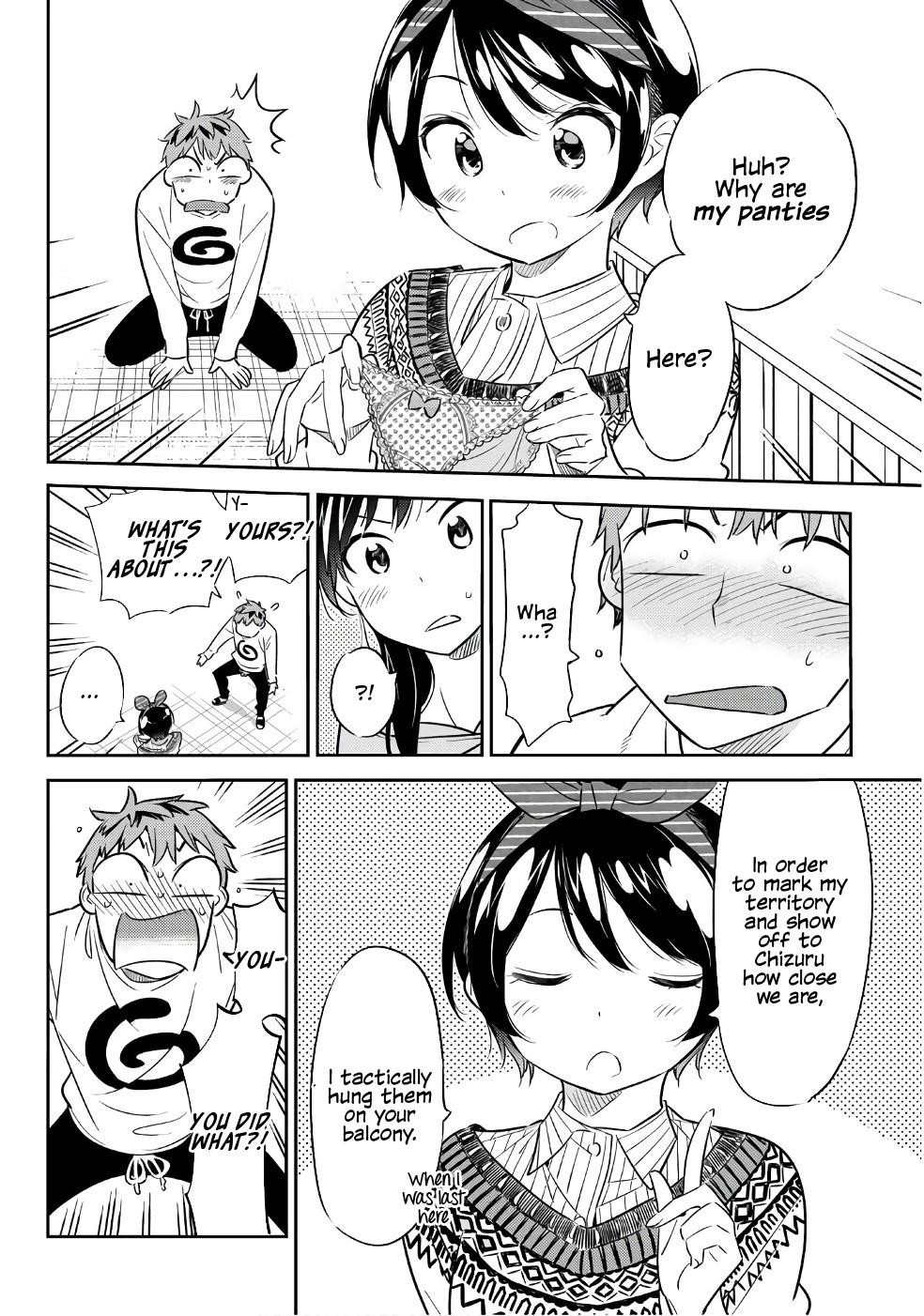 Kanojo, Okarishimasu Chapter 40 - Page 19