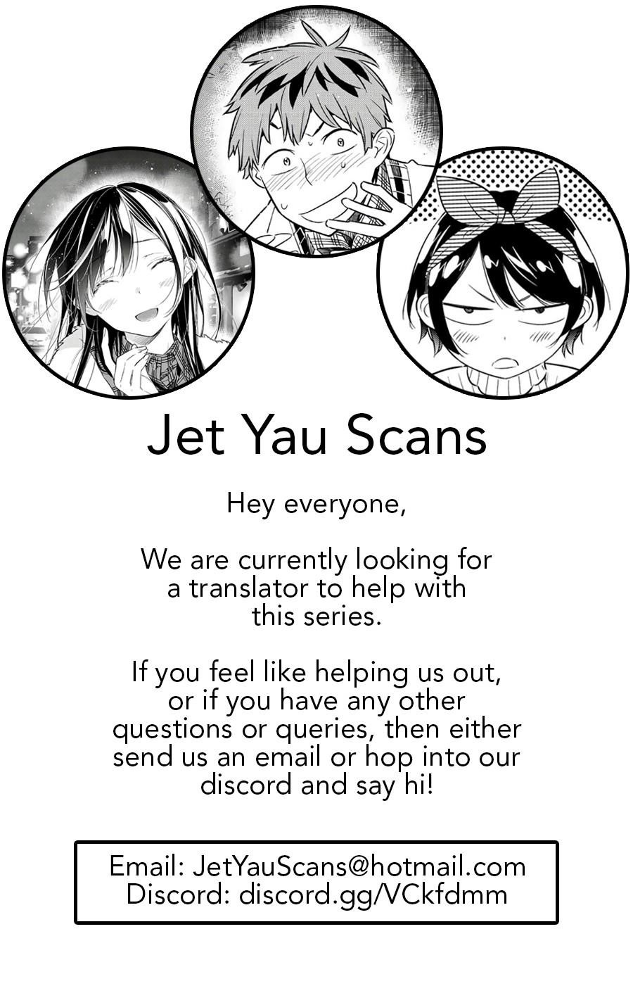 Kanojo, Okarishimasu Chapter 40 - Page 22