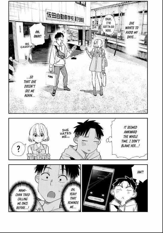 Kanojo, Okarishimasu Chapter 400 - Page 16