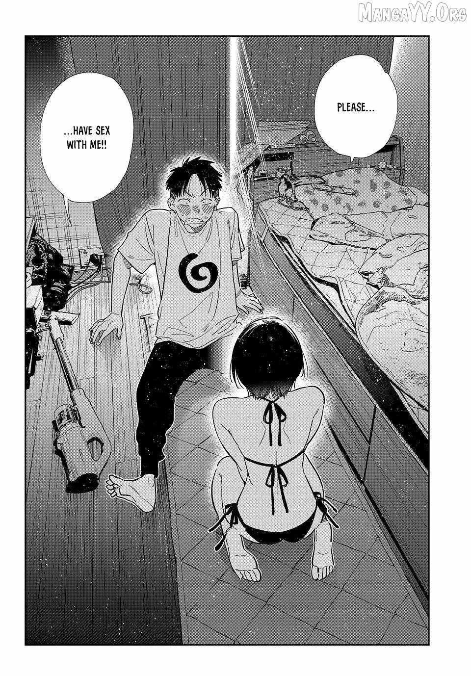 Kanojo, Okarishimasu Chapter 402 - Page 19