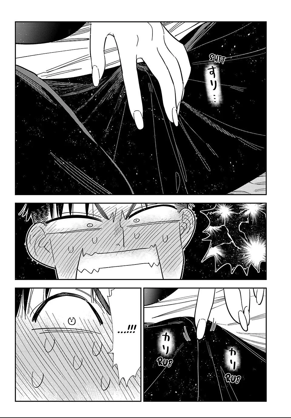 Kanojo, Okarishimasu Chapter 403 - Page 14