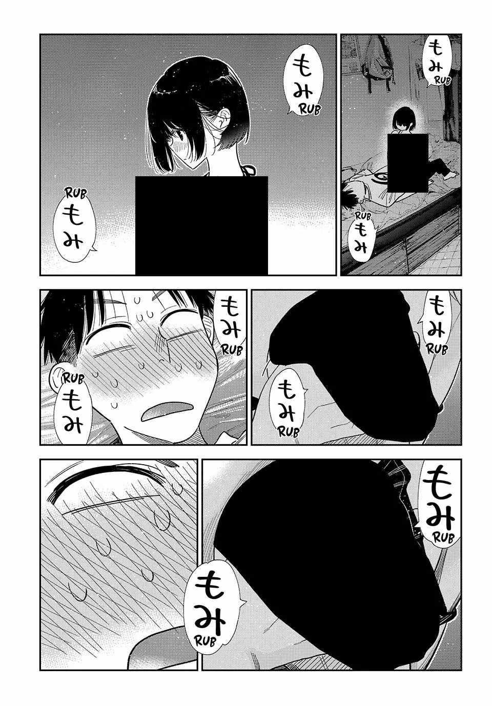 Kanojo, Okarishimasu Chapter 404 - Page 12